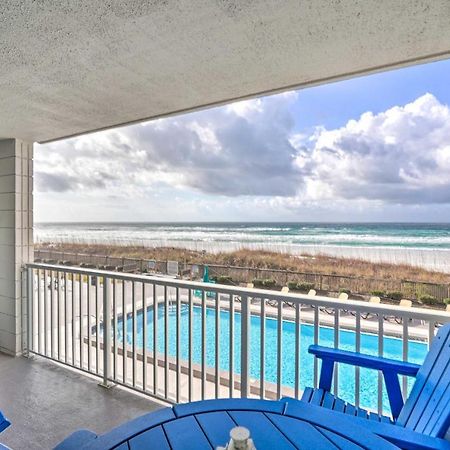 Condo With Views And Balcony On Panama City Beach! Екстериор снимка