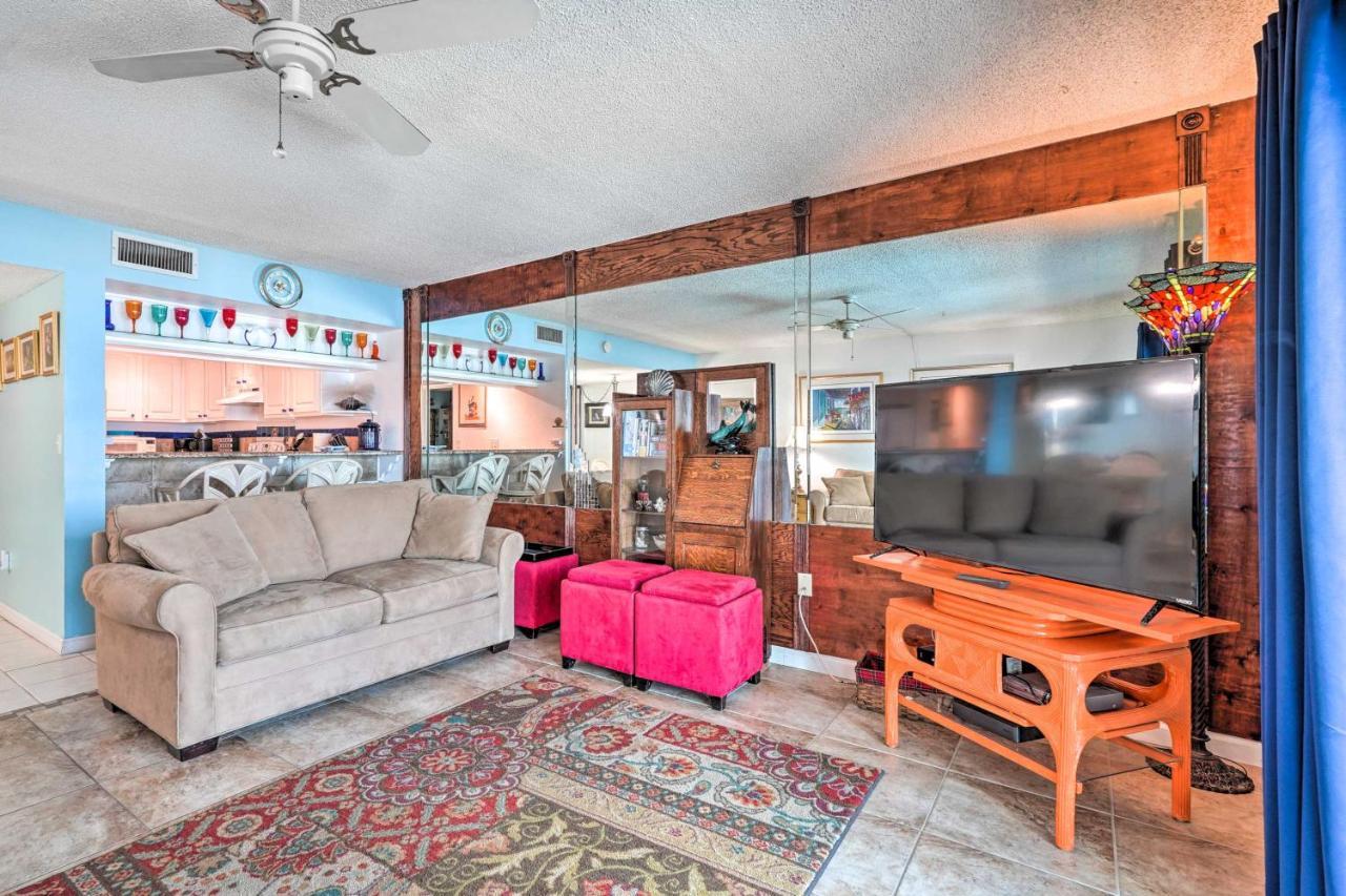 Condo With Views And Balcony On Panama City Beach! Екстериор снимка