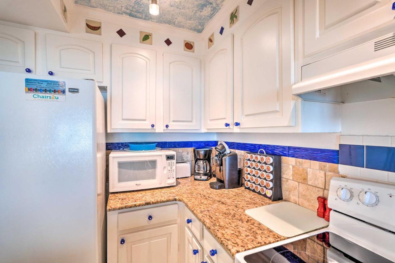 Condo With Views And Balcony On Panama City Beach! Екстериор снимка
