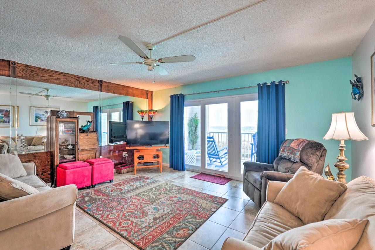 Condo With Views And Balcony On Panama City Beach! Екстериор снимка