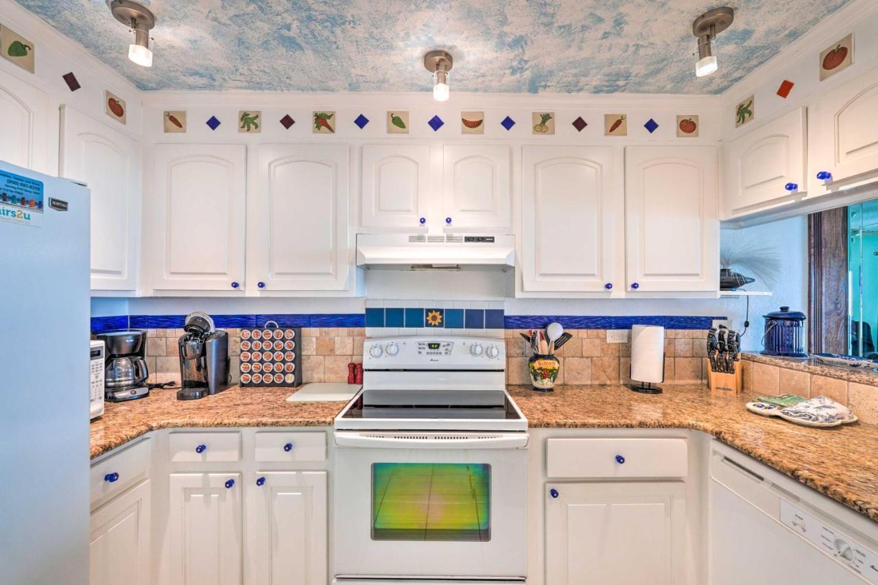 Condo With Views And Balcony On Panama City Beach! Екстериор снимка