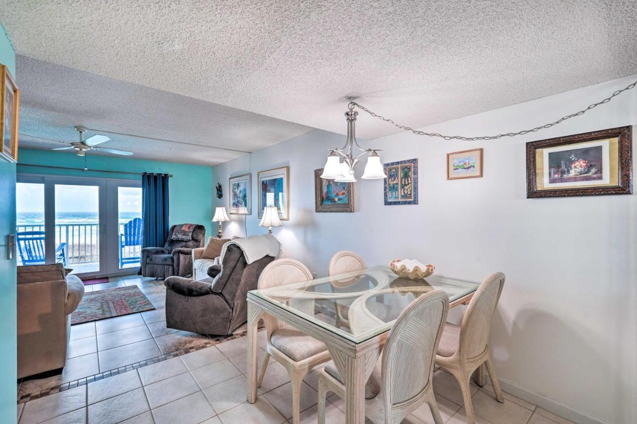 Condo With Views And Balcony On Panama City Beach! Екстериор снимка