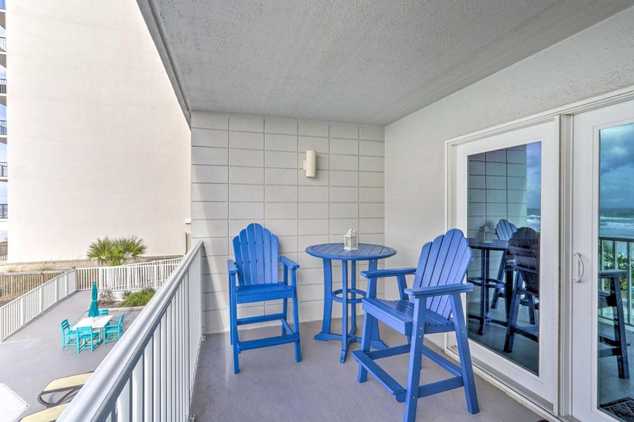 Condo With Views And Balcony On Panama City Beach! Екстериор снимка