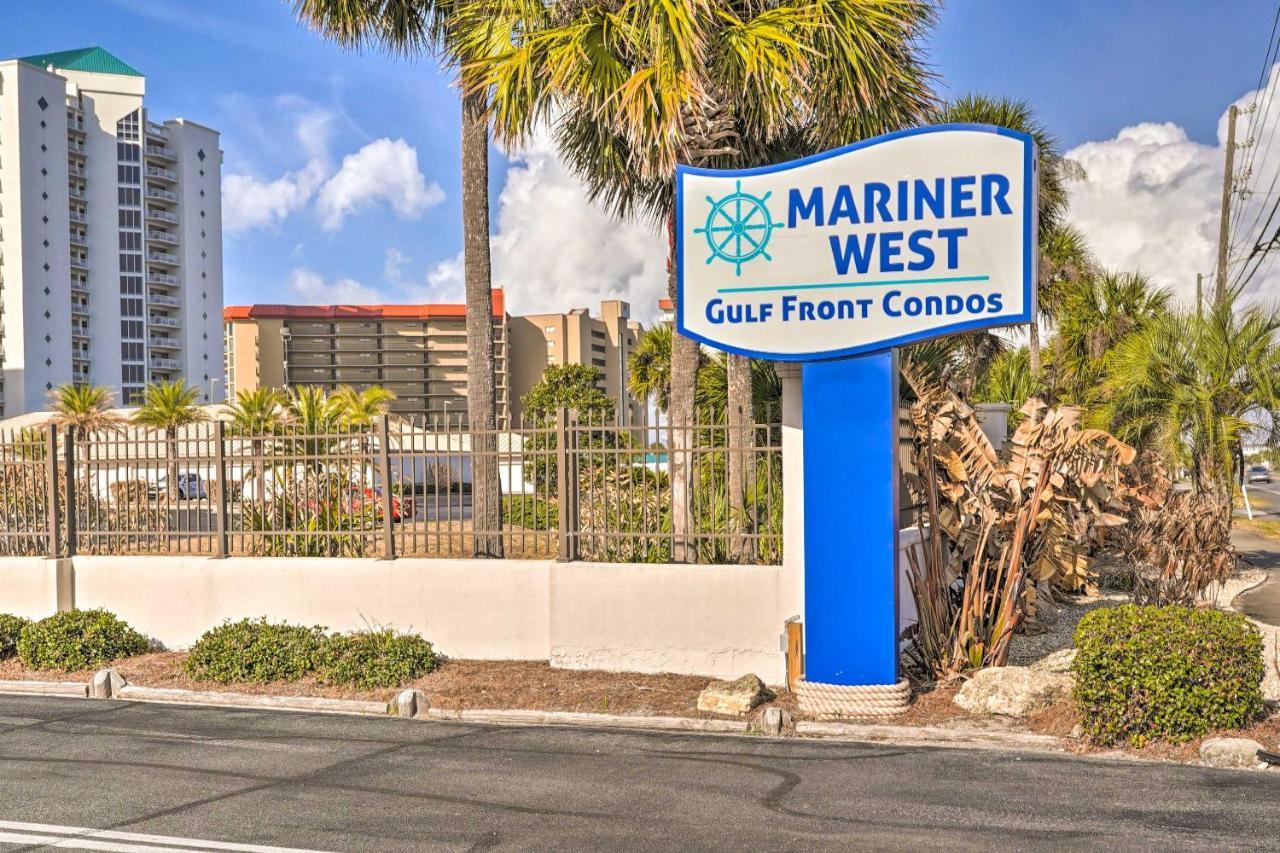 Condo With Views And Balcony On Panama City Beach! Екстериор снимка