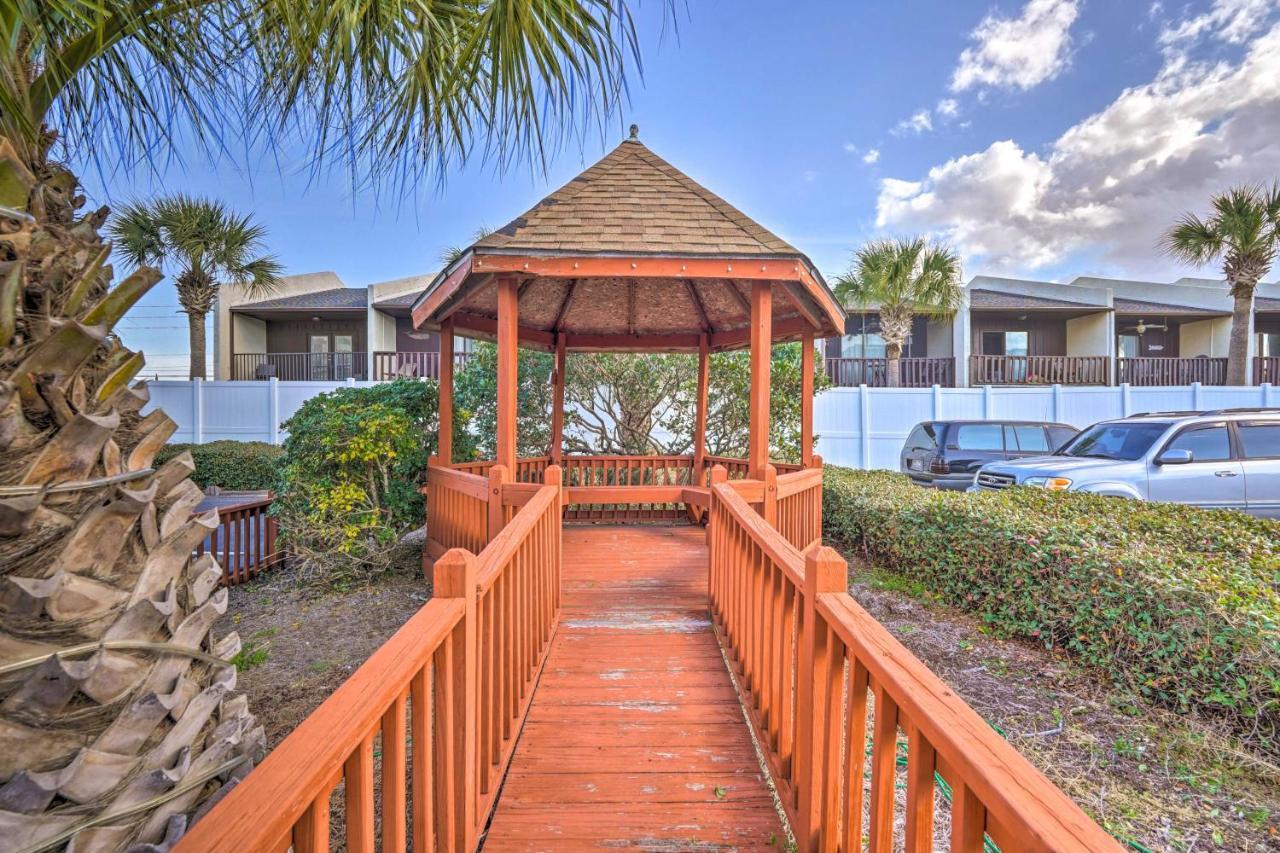 Condo With Views And Balcony On Panama City Beach! Екстериор снимка