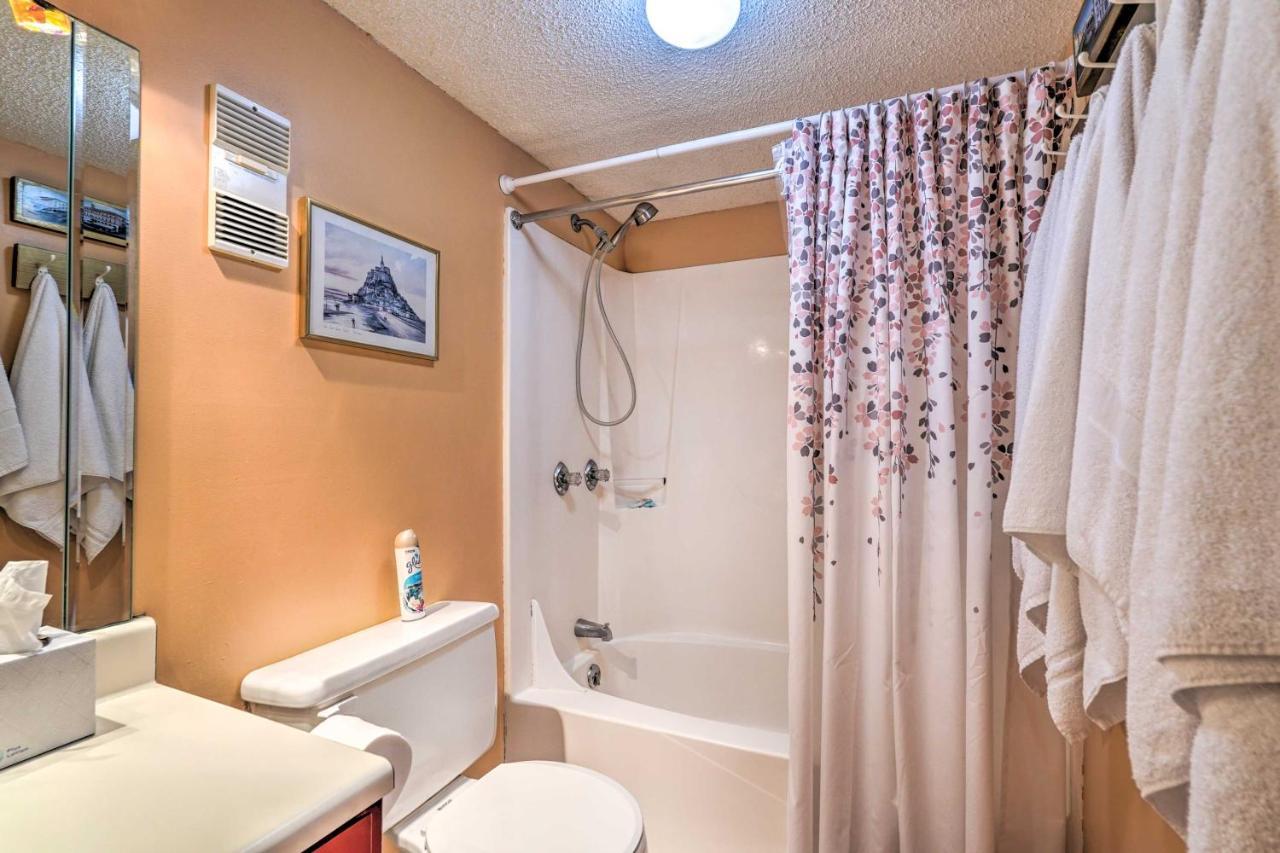 Condo With Views And Balcony On Panama City Beach! Екстериор снимка