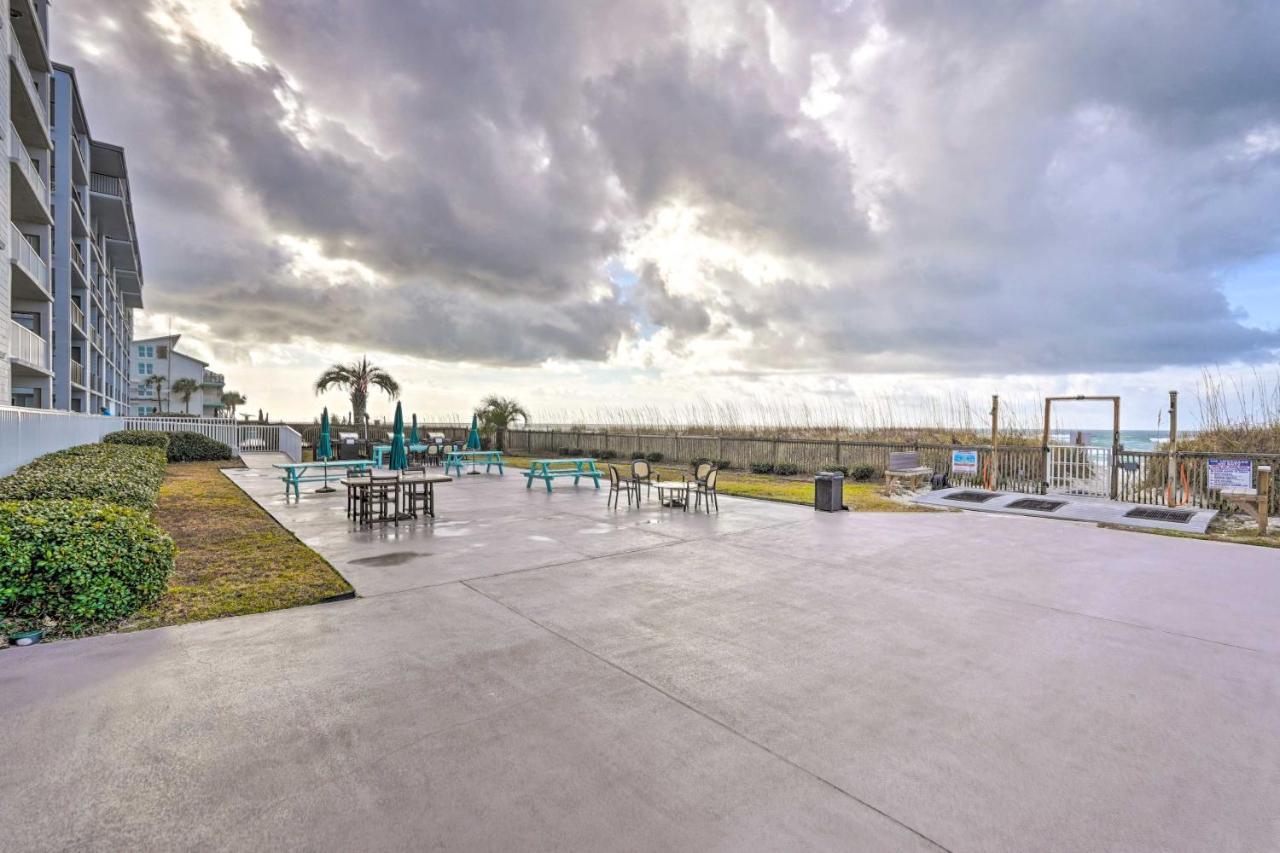 Condo With Views And Balcony On Panama City Beach! Екстериор снимка