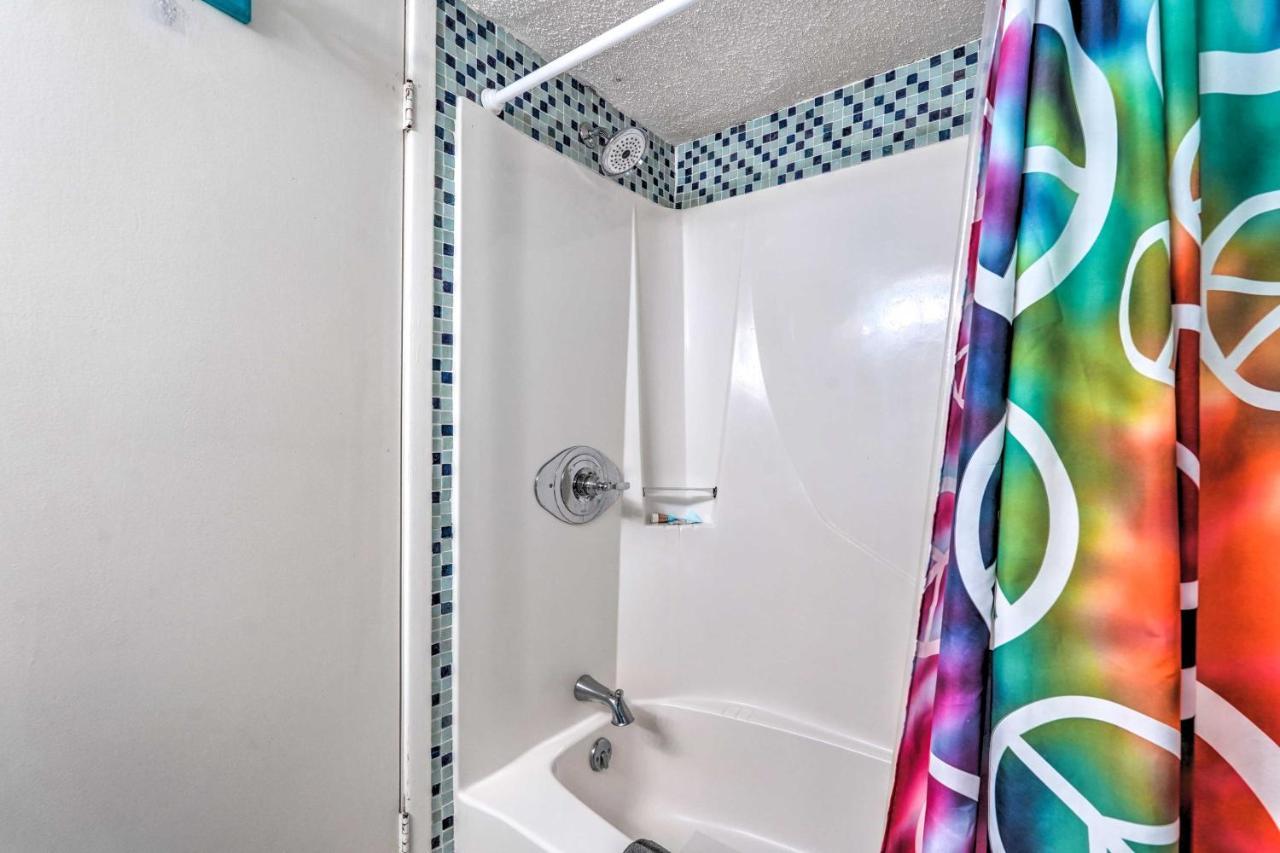 Condo With Views And Balcony On Panama City Beach! Екстериор снимка