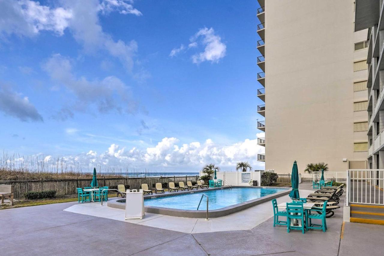 Condo With Views And Balcony On Panama City Beach! Екстериор снимка