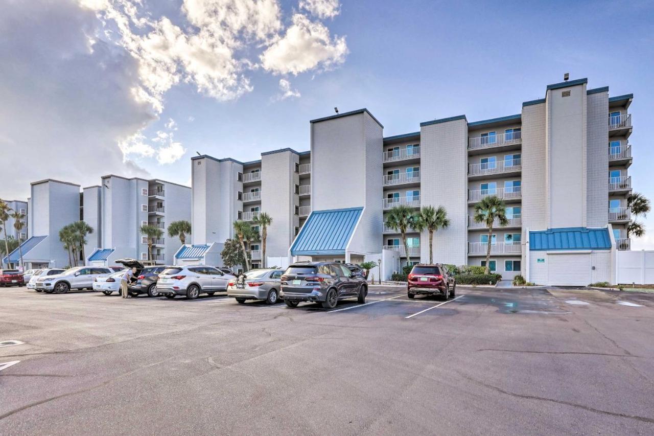 Condo With Views And Balcony On Panama City Beach! Екстериор снимка