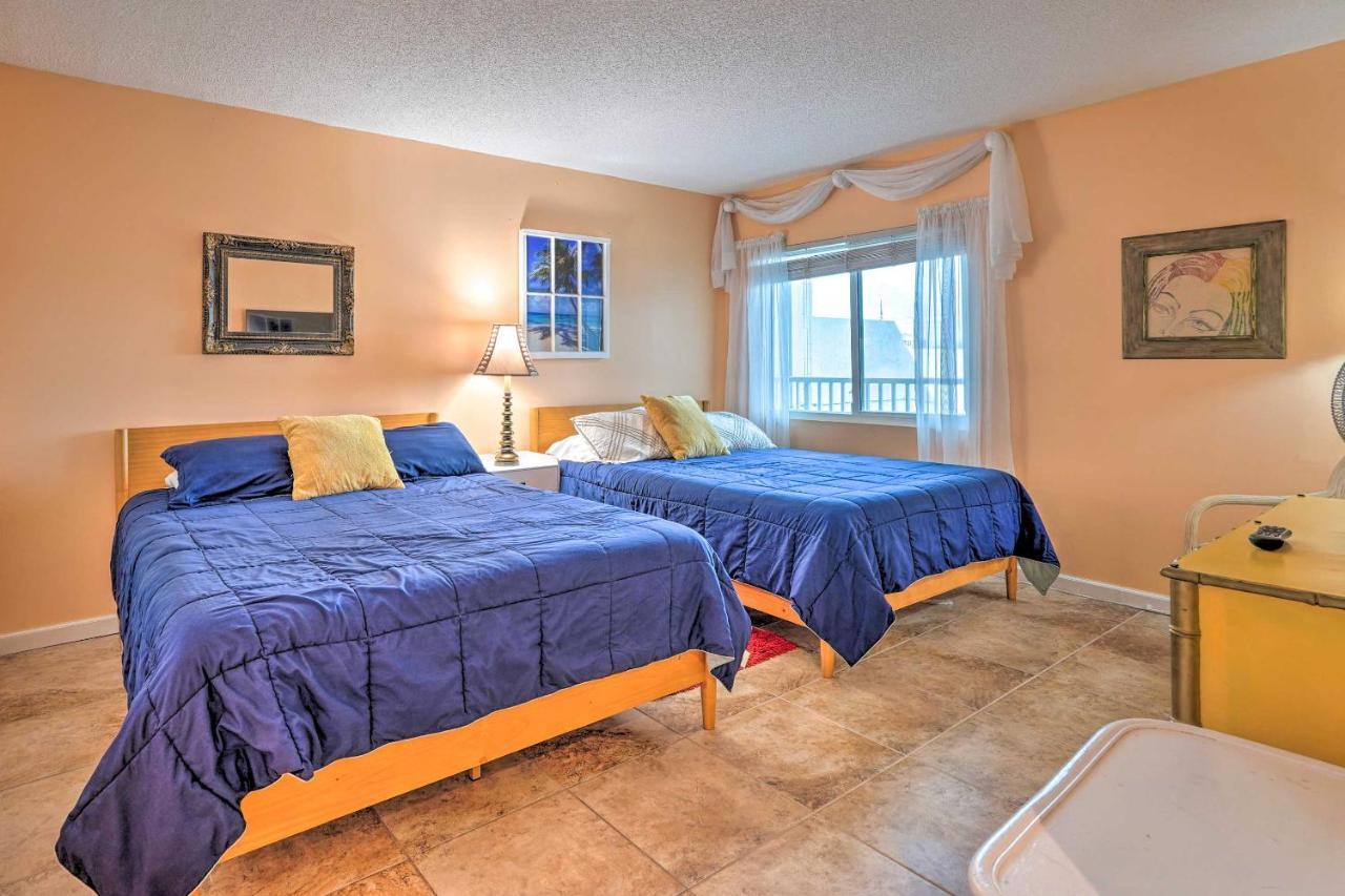Condo With Views And Balcony On Panama City Beach! Екстериор снимка