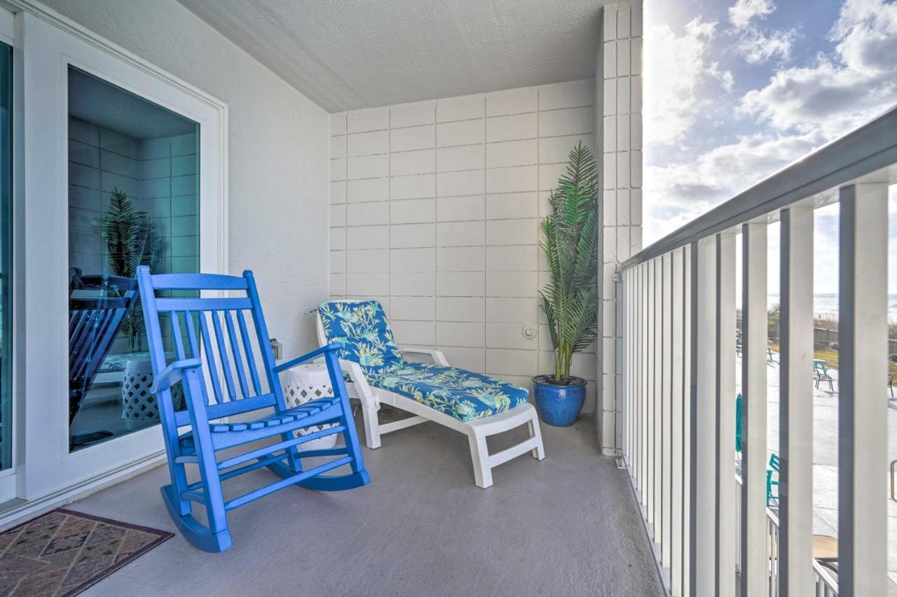 Condo With Views And Balcony On Panama City Beach! Екстериор снимка